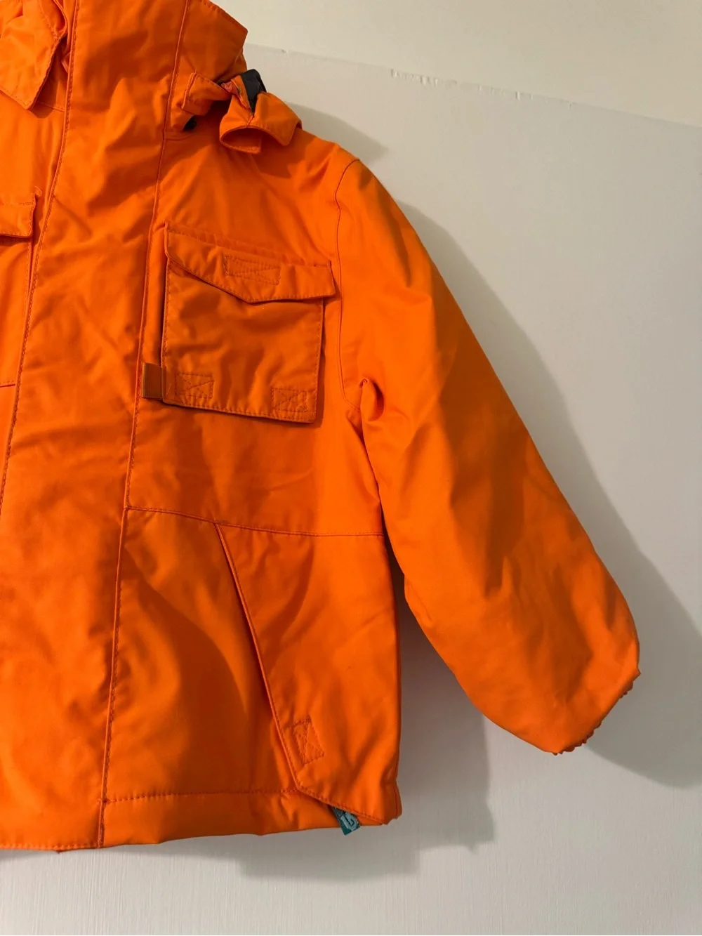 Burton Toddler 3T Ski Snowboard Snow Jacket